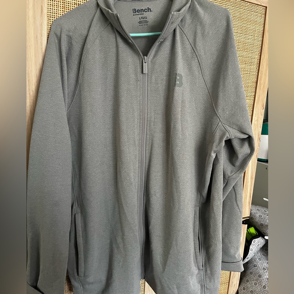 Bench Gray Men's Jacket